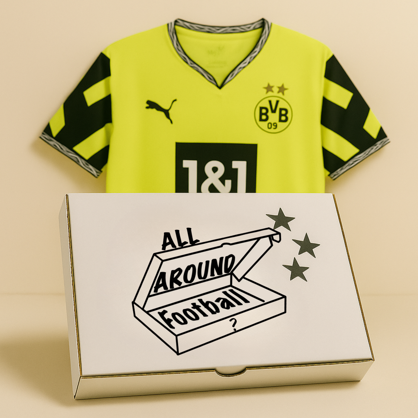 Mystery-Box Champions League