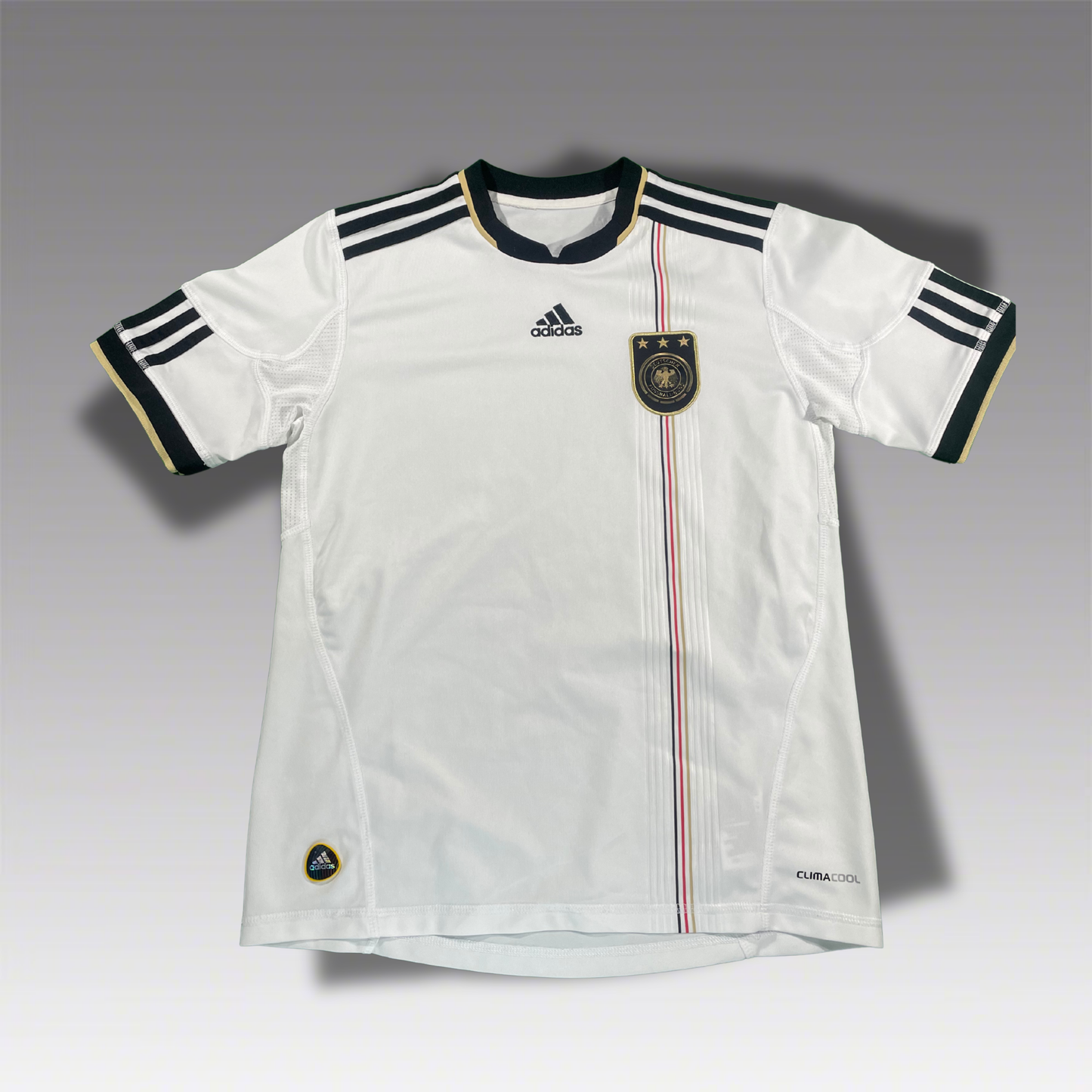 Retro DFB Deutschland Trikot WM 2010 Adidas Vintage Original