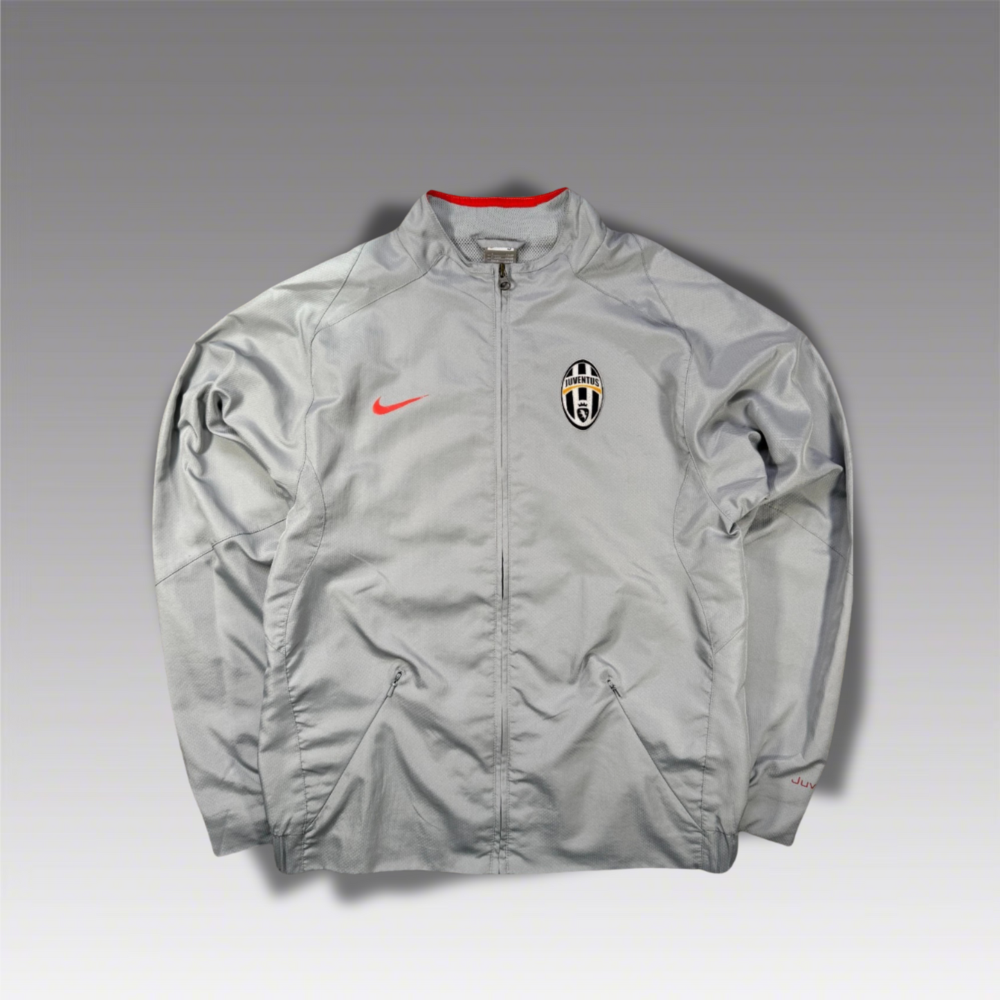 Nike Juventus Turin 2008 Trackjacket (S) AllAroundFootball
