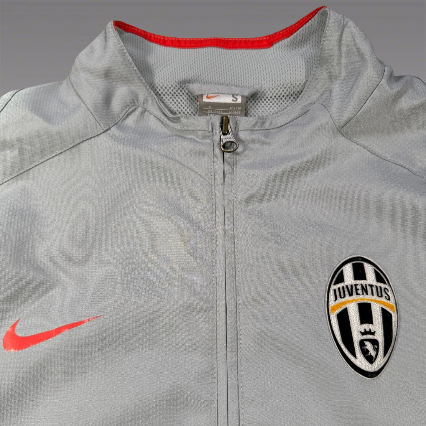 Nike Juventus Turin 2008 Trackjacket (S) AllAroundFootball