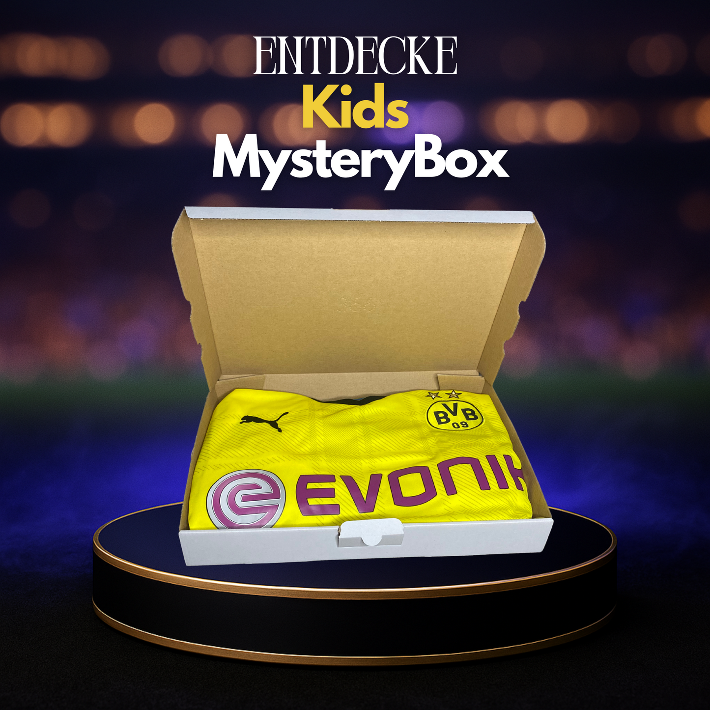 Mystery-Box Kids