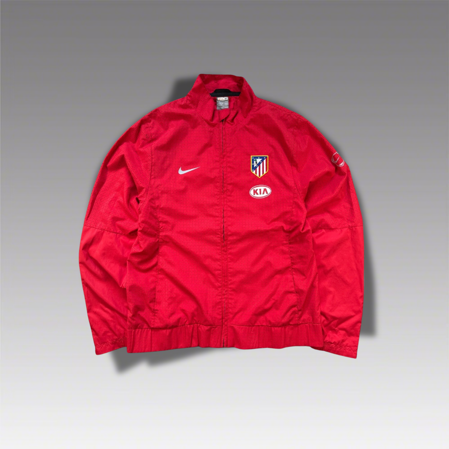 Nike Juventus Turin 2008 Trackjacket (S) AllAroundFootball