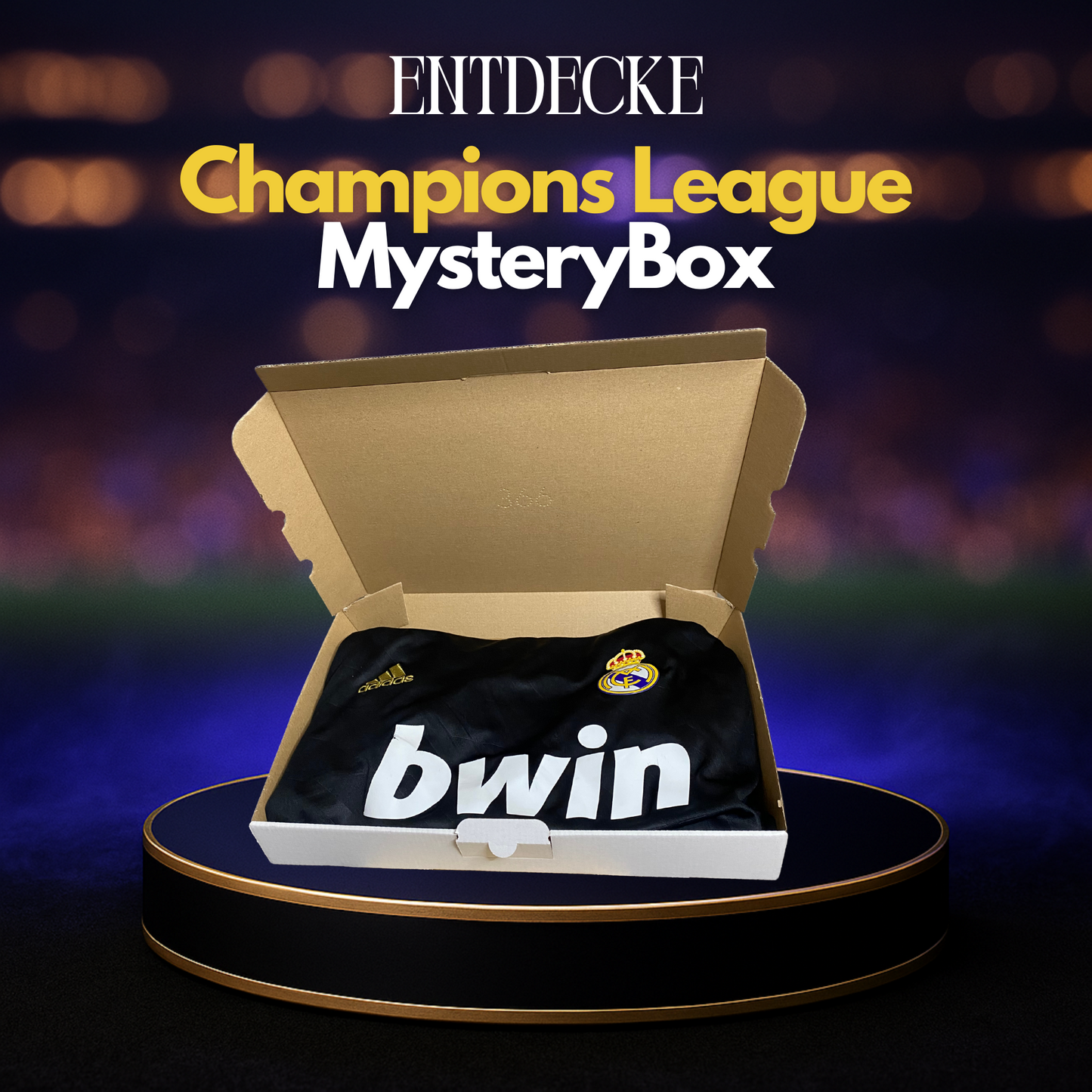 Mystery-Box Champions League
