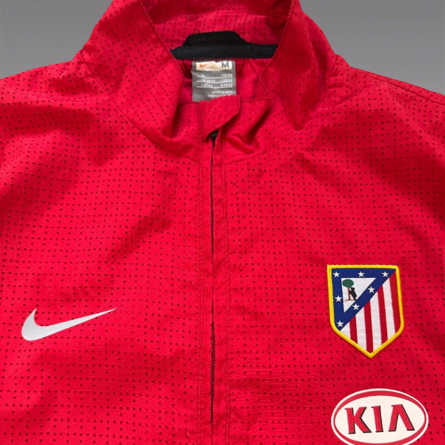 Nike Juventus Turin 2008 Trackjacket (S) AllAroundFootball
