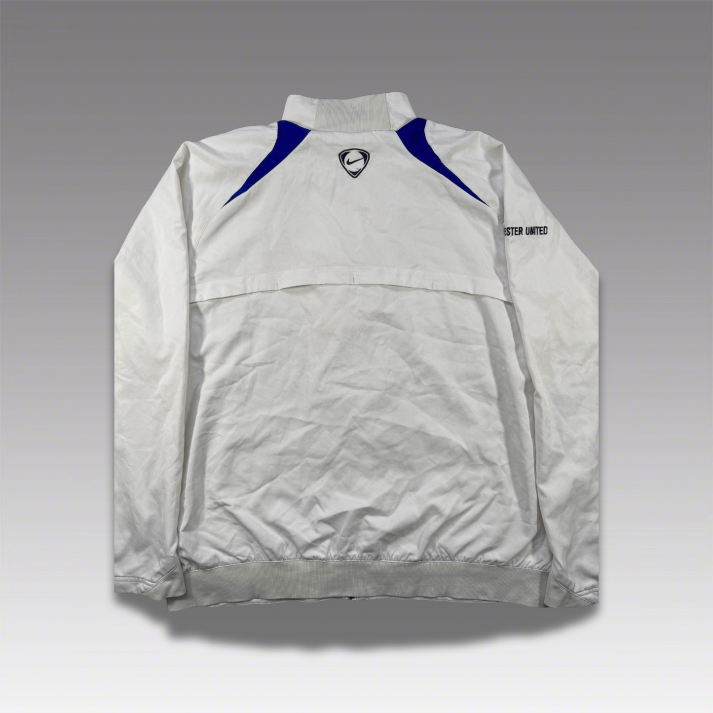 Nike Manchester United 2005 Trackjacket (L) AllAroundFootball