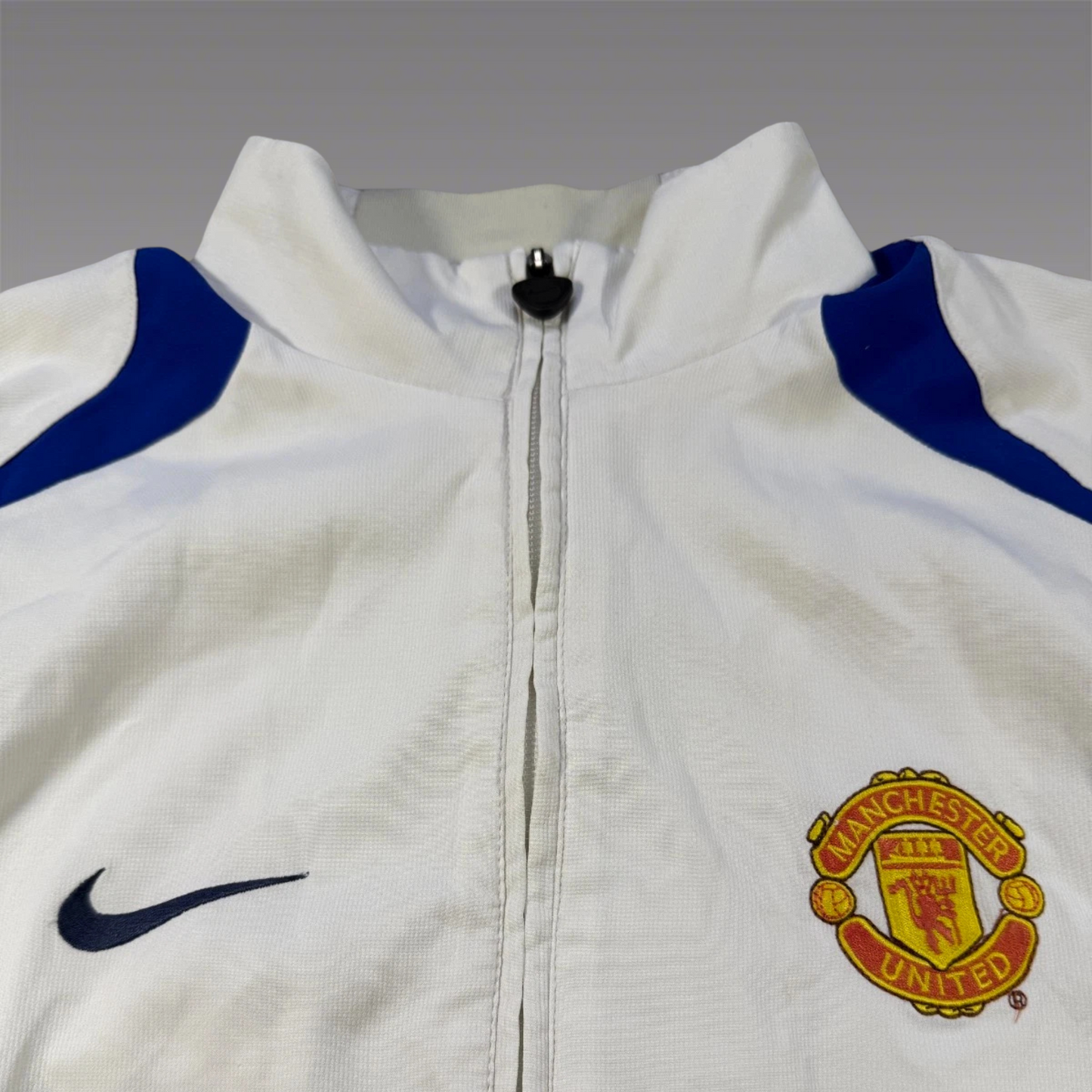 Nike Manchester United 2005 Trackjacket (L) AllAroundFootball