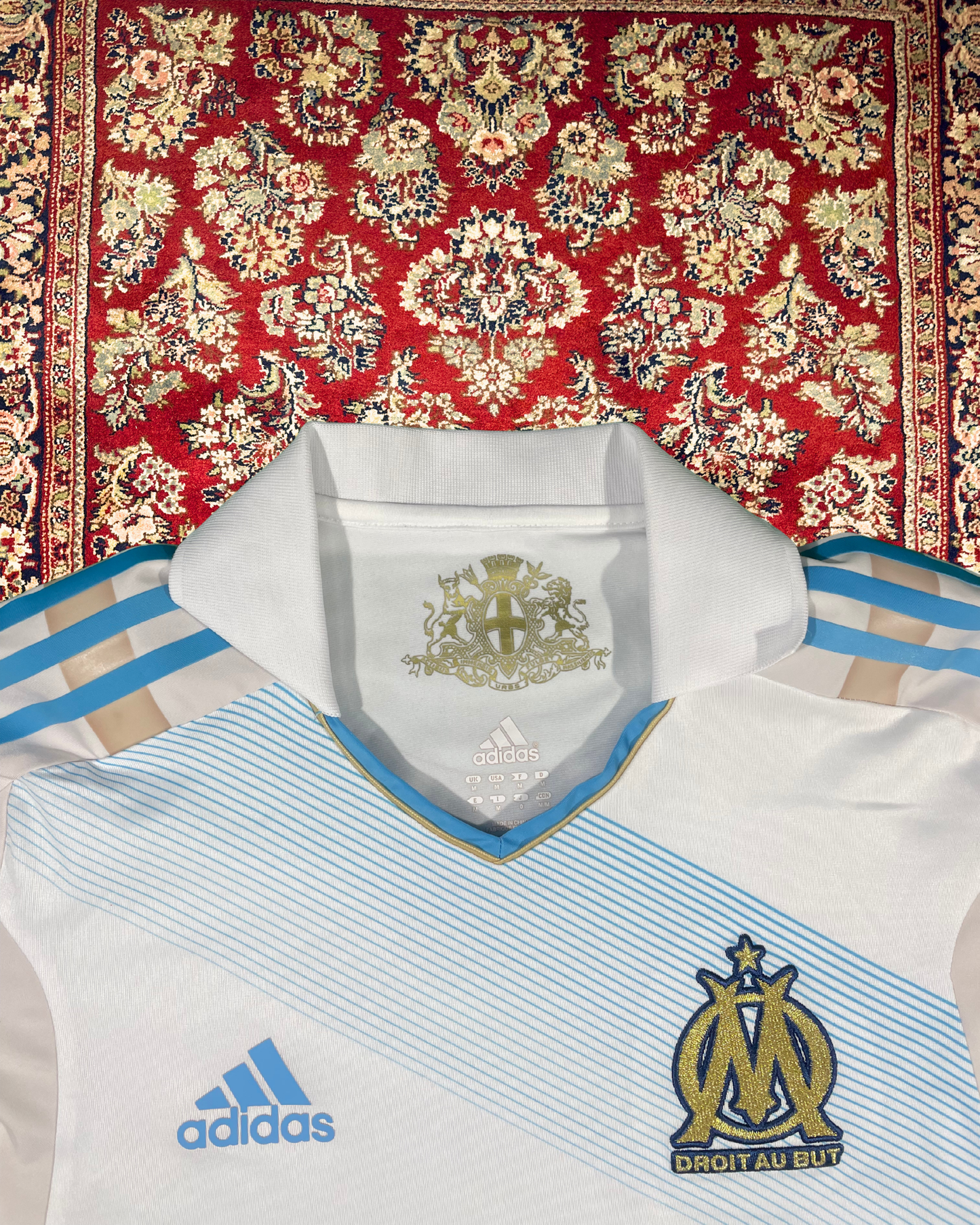 Marseille Trikot 2011/12 (M)