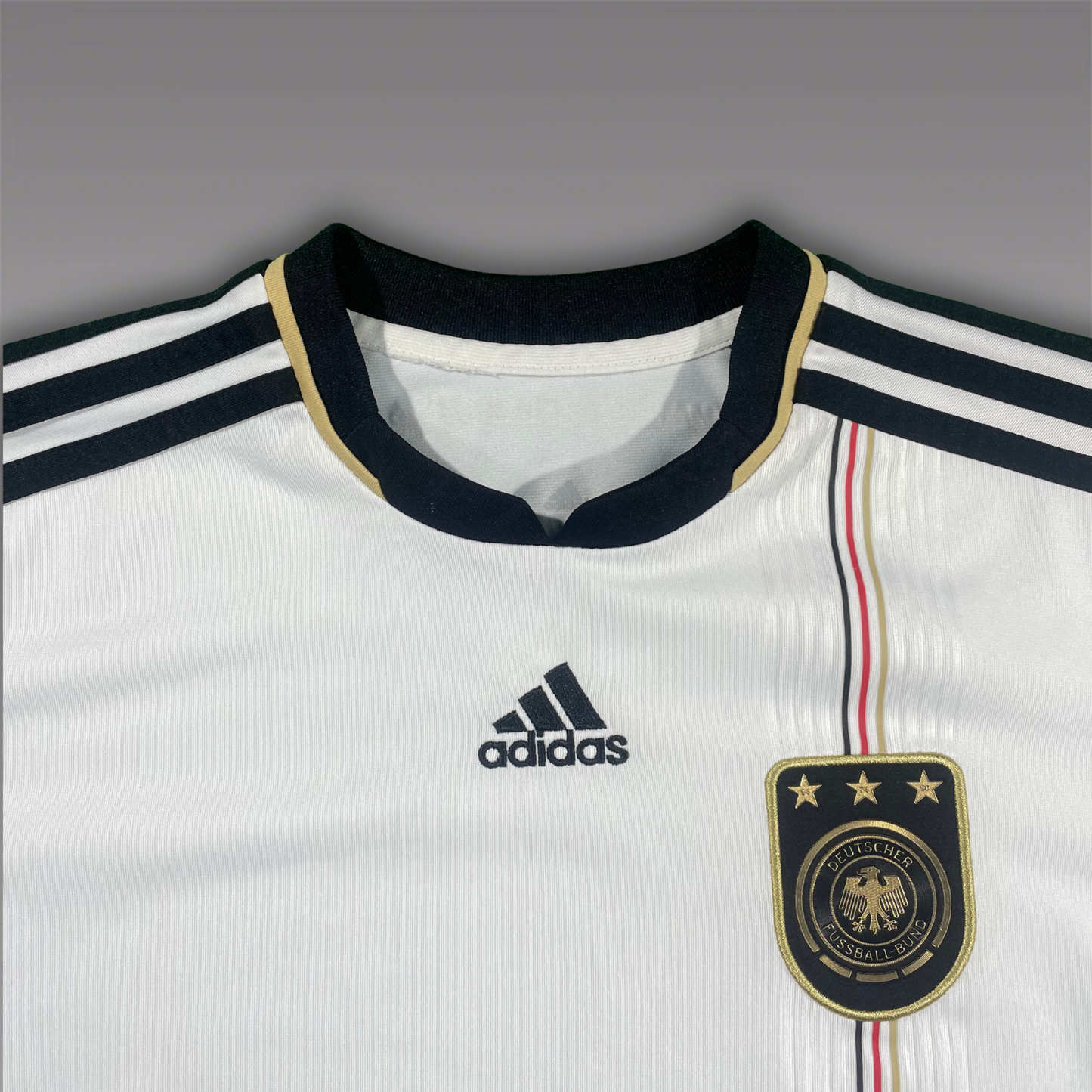 Retro DFB Deutschland Trikot WM 2010 Adidas Vintage Original