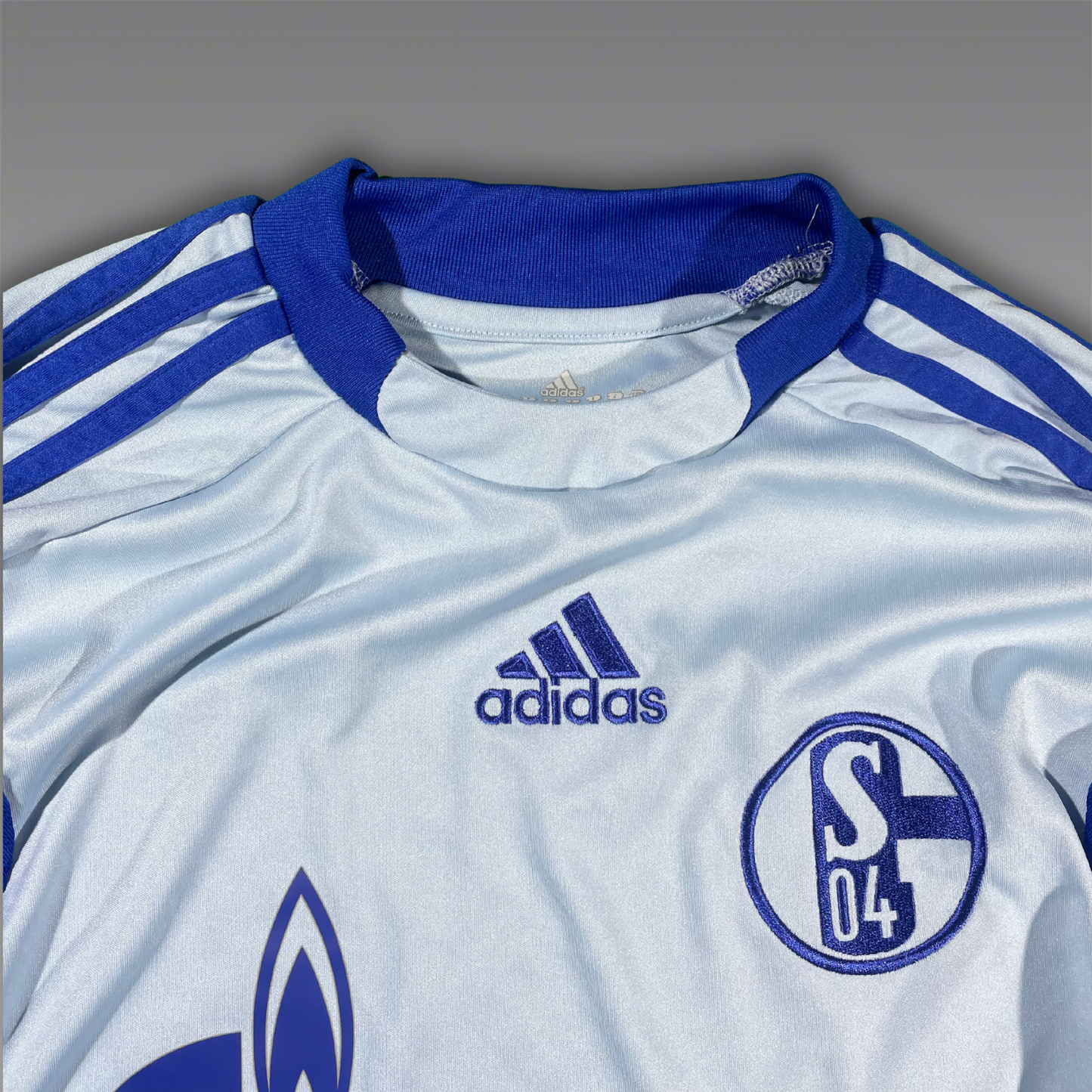 Retro FC Schalke 04 Trikot 2011/12 Original Vintage