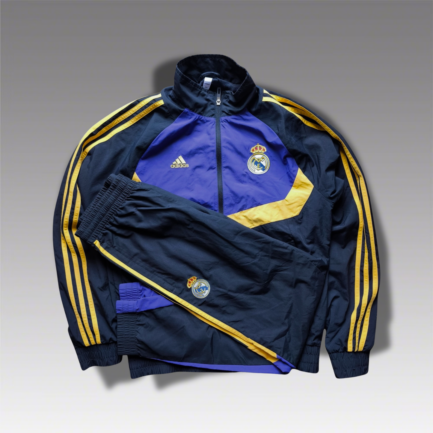 Nike Manchester United 2005 Trackjacket (L) AllAroundFootball