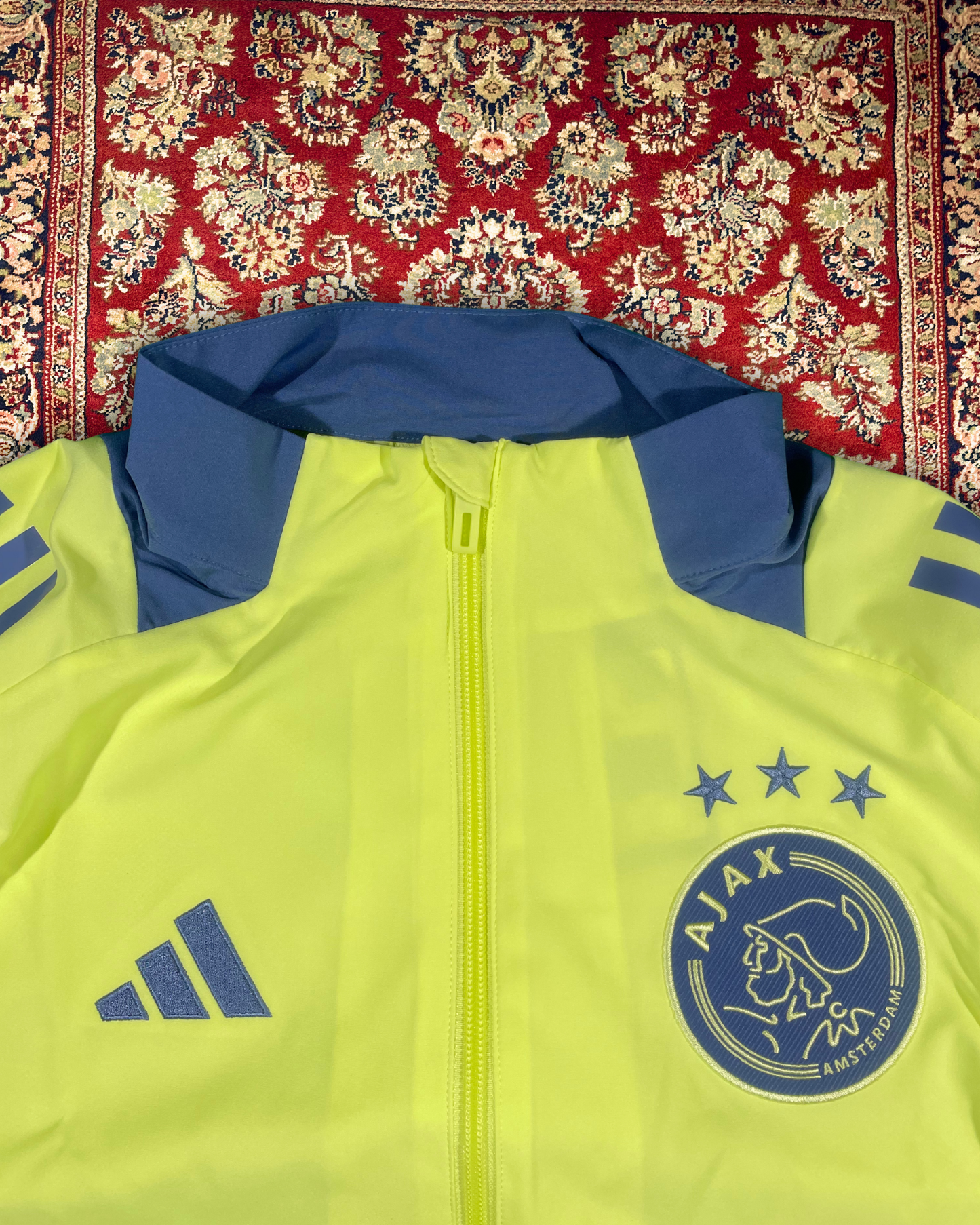 Ajax Amsterdam Trackjacket (S)
