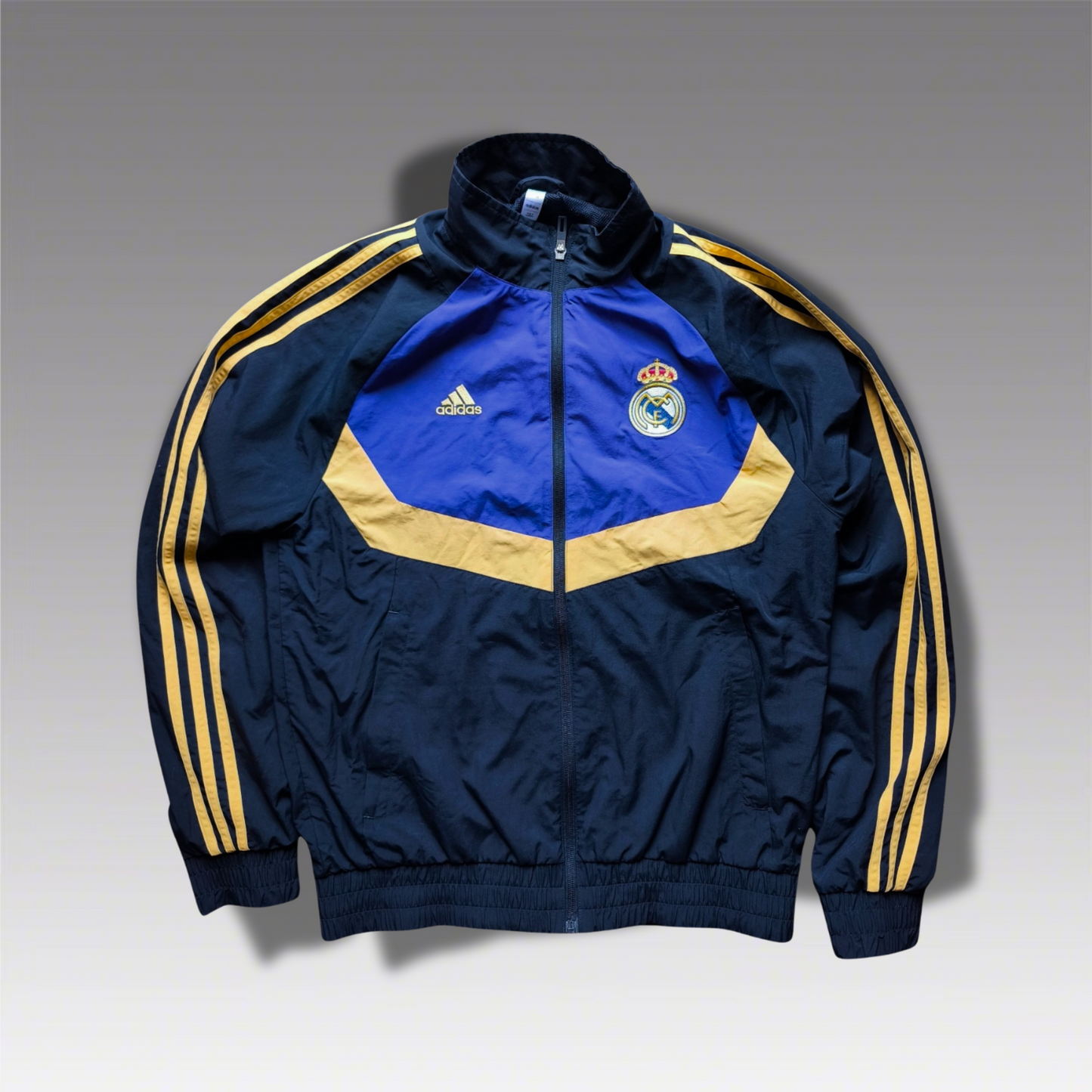 Nike Manchester United 2005 Trackjacket (L) AllAroundFootball