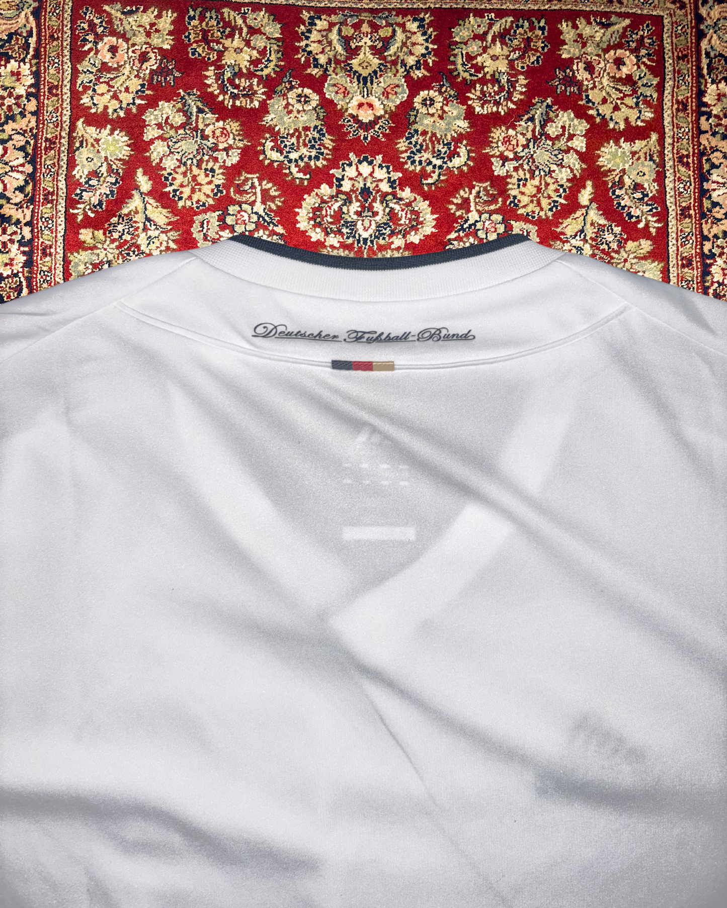 Deutschland Trikot EM2012 (XL) AllAroundFootball