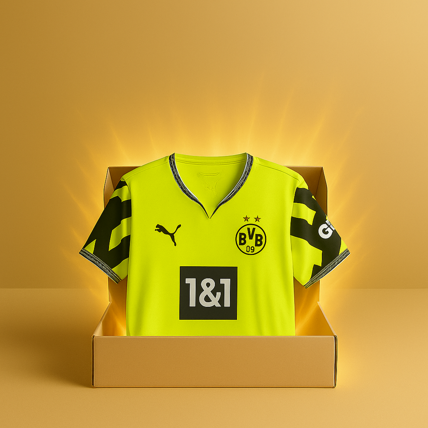 Mystery-Box Champions League