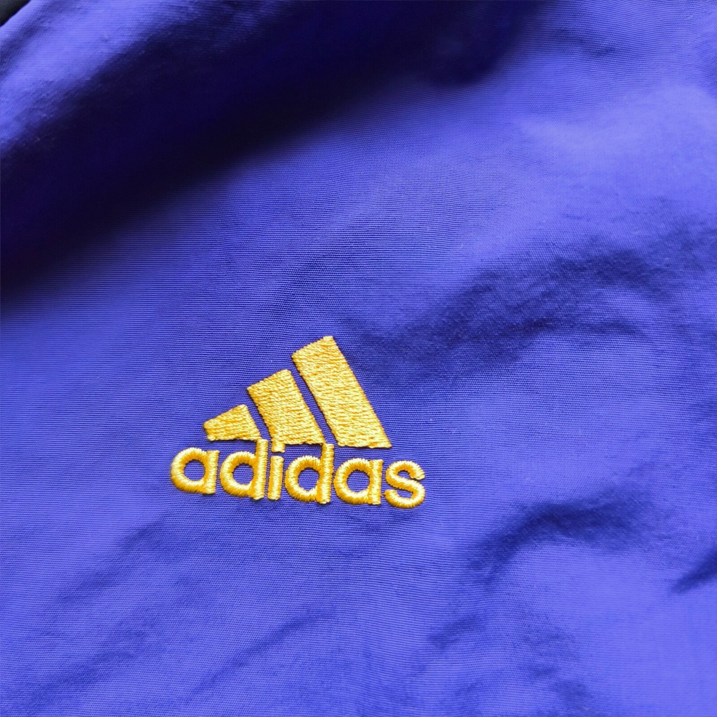 Real Madrid Tracksuit 2000 (XS)