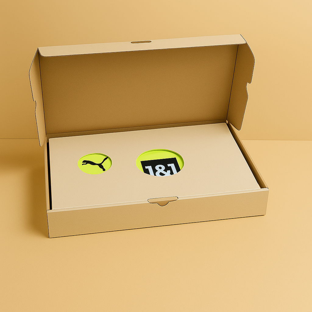 Mystery-Box Champions League