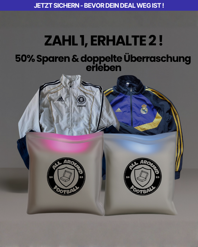 Mystery-Box PRO PERFORMANCE AllAroundFootball