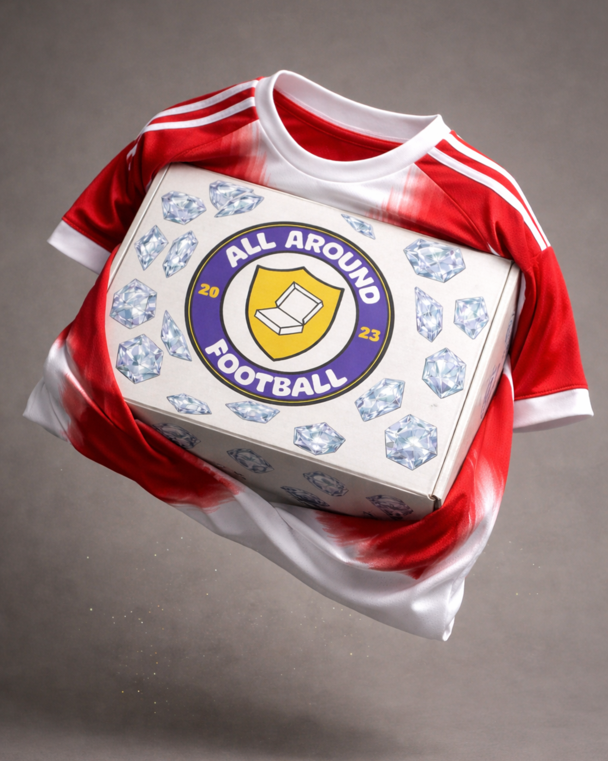 Mystery-Box Elite ..nur Trikots der Saison 25/26