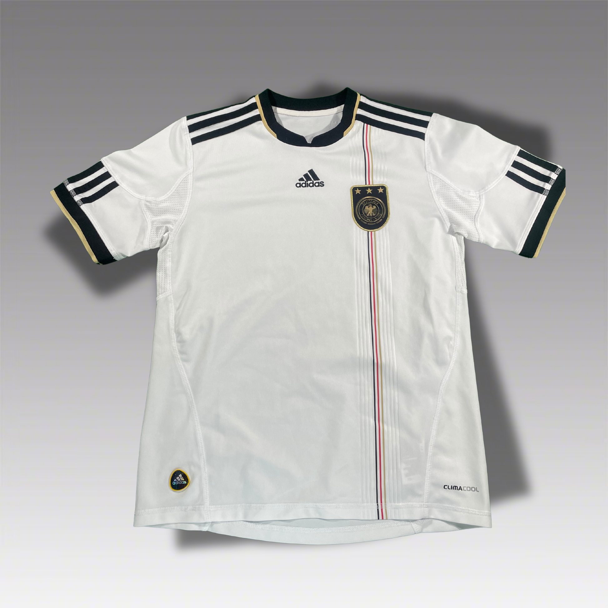 Retro DFB Deutschland Trikot WM 2010 Adidas Vintage Original
