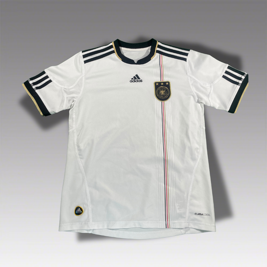 Retro DFB Deutschland Trikot WM 2010 Adidas Vintage Original
