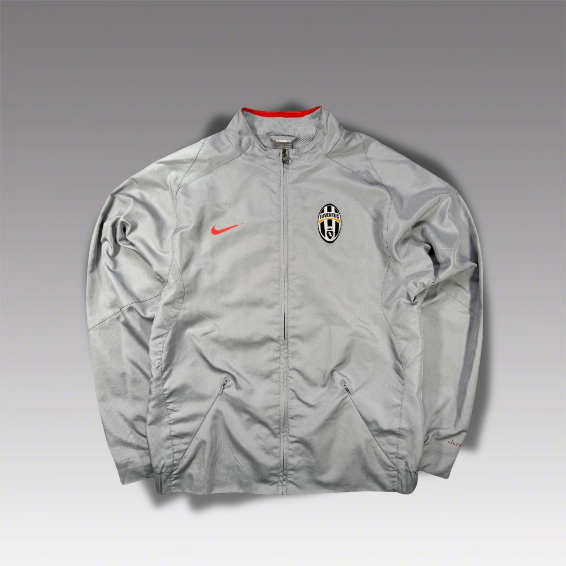 Nike Juventus Turin 2008 Trackjacket (S) AllAroundFootball
