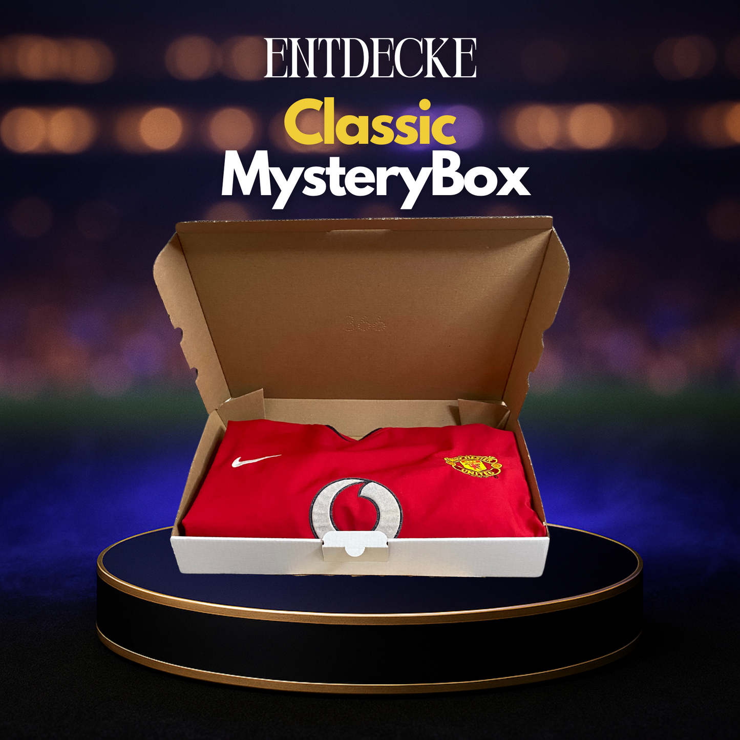 Mystery-Box Classic