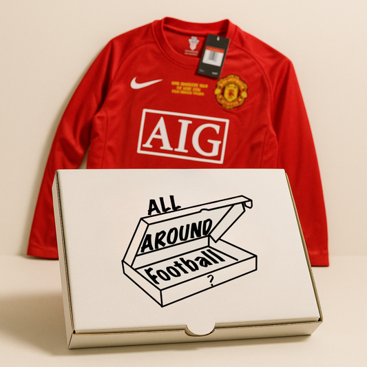 mysterybox fußball mysterybox, trikot mysterybox, eine trikot mysterybox zum öffnen mit einer fifa packopening animation. legendäre trikots, retro jersey, 