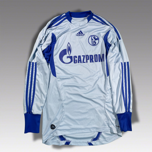 Retro FC Schalke 04 Trikot 2011/12 Original Vintage