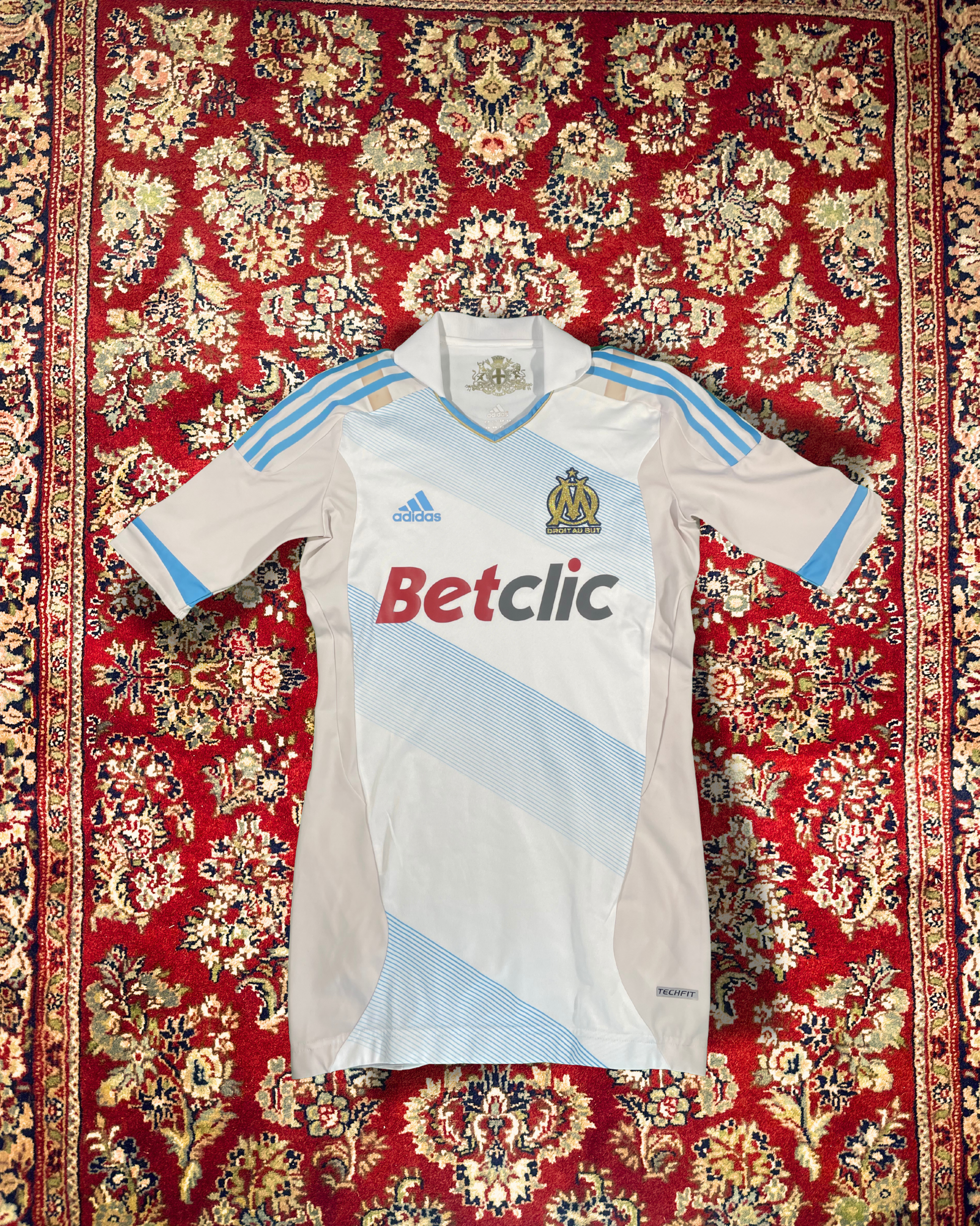 Marseille Trikot 2011/12 (M)