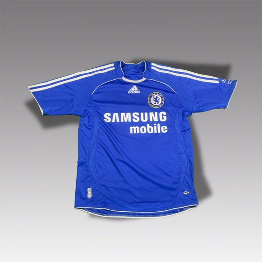 Retro Adidas FC Chelsea Trikot 2006/07 Vintage Original Kindergröße