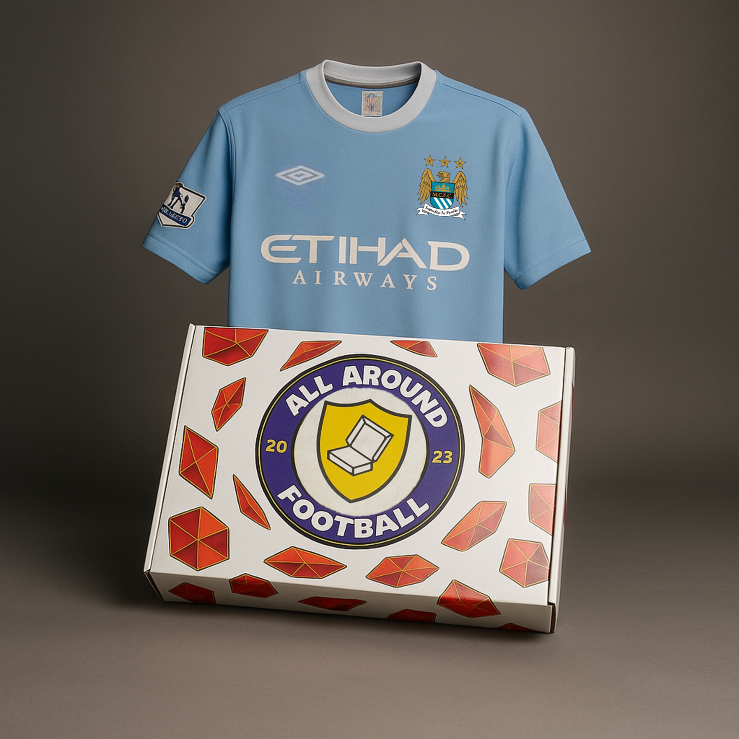 Mystery-Box Kids ..nur Kinder Trikots