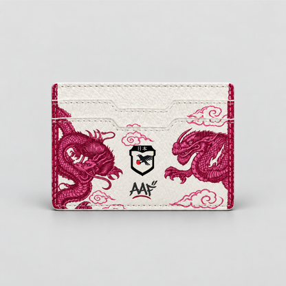 Sakura Cardholder AllAroundFootball