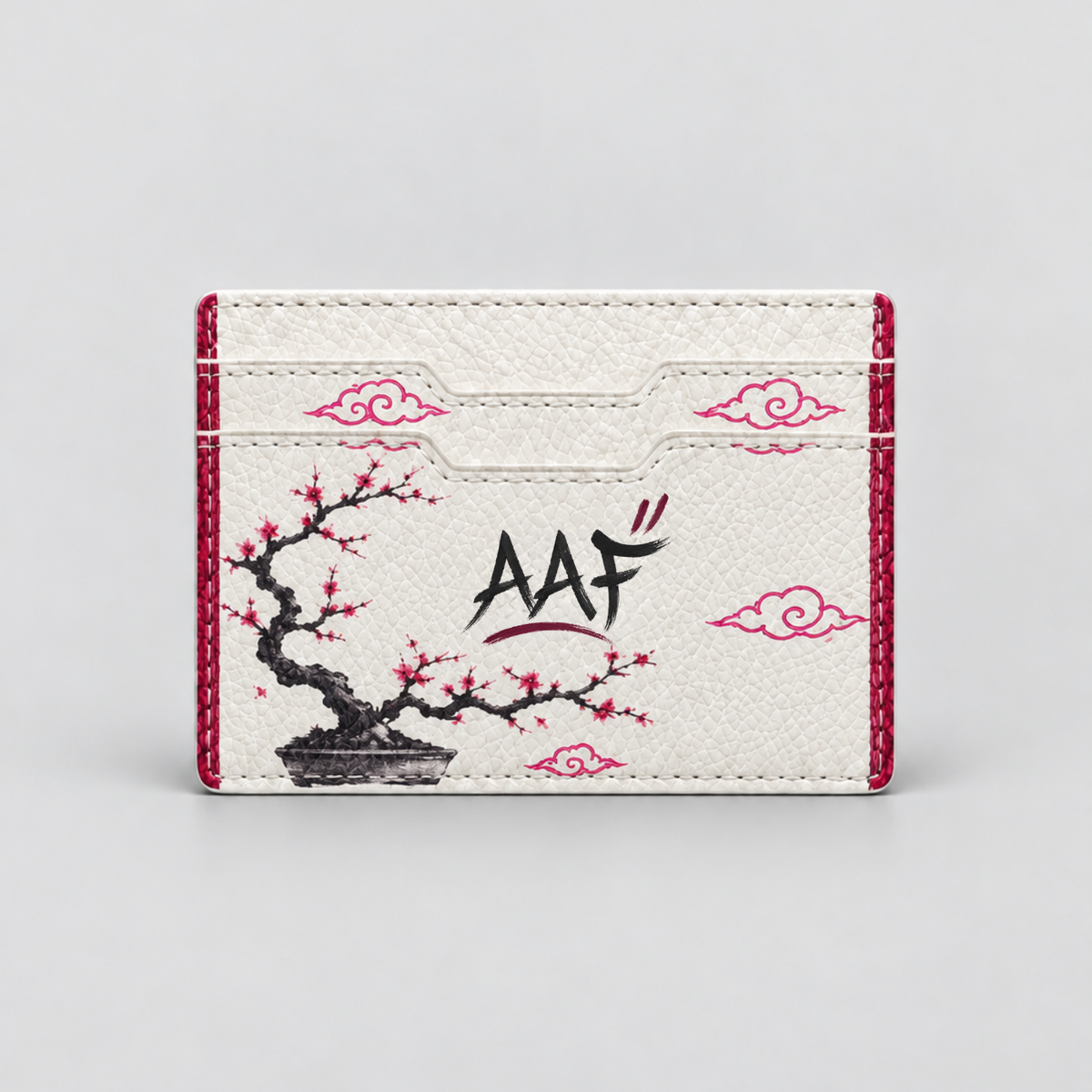 Sakura Cardholder AllAroundFootball