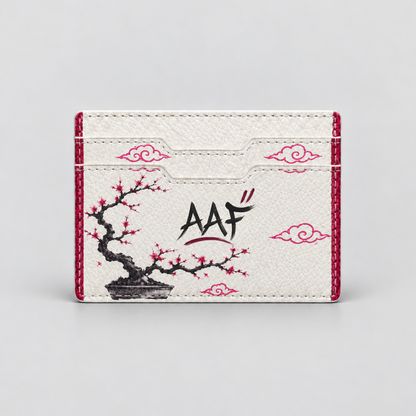Sakura Cardholder AllAroundFootball