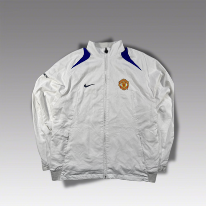 Nike Manchester United 2005 Trackjacket (L) AllAroundFootball