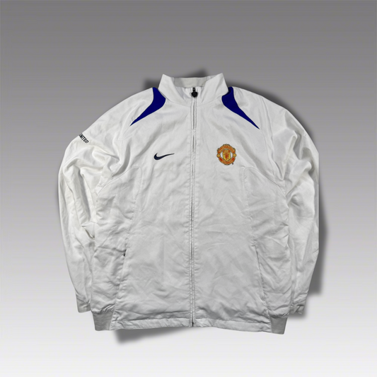 Nike Manchester United 2005 Trackjacket (L) AllAroundFootball