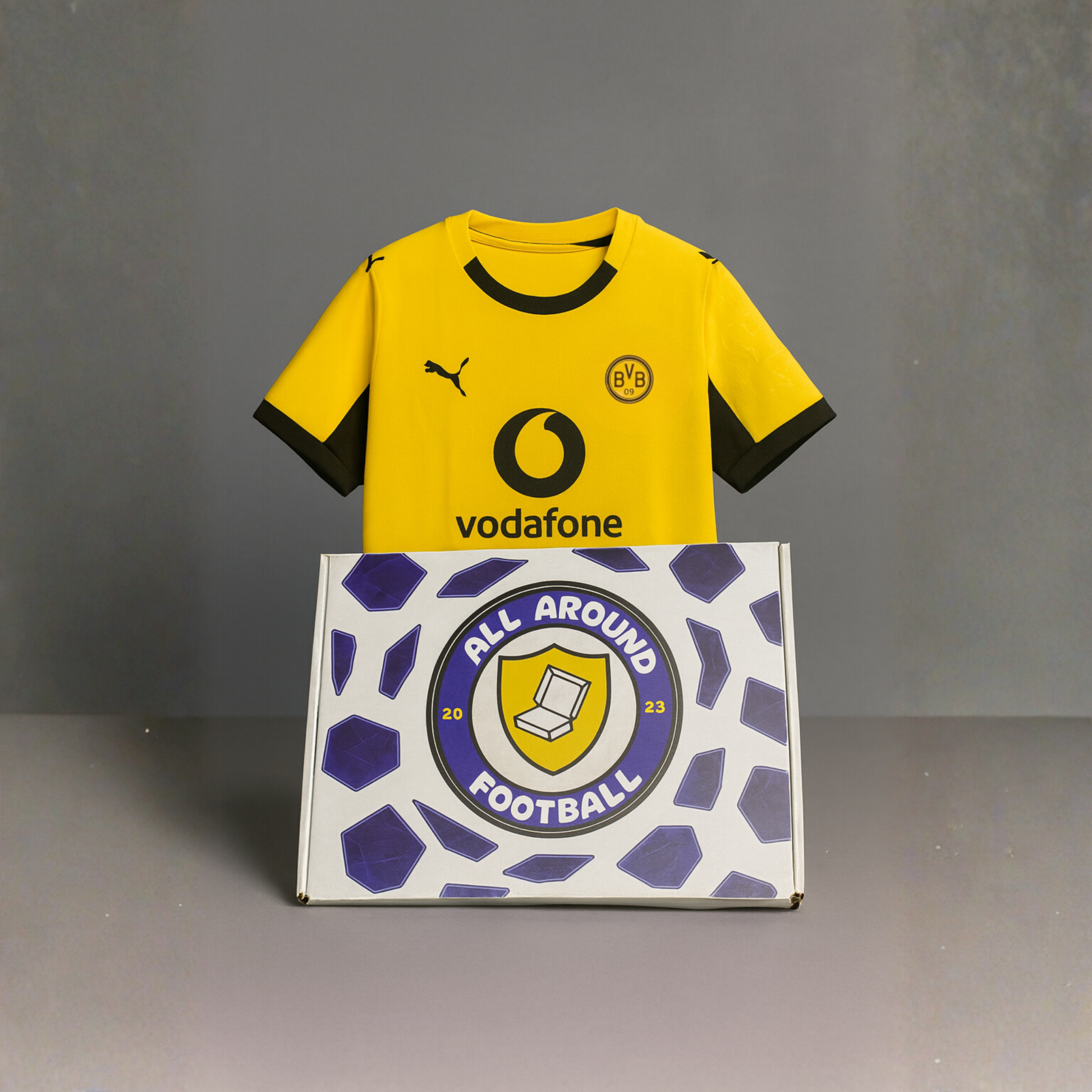 Mystery-Box Champions League ..nur ChampionsLeague Vereine