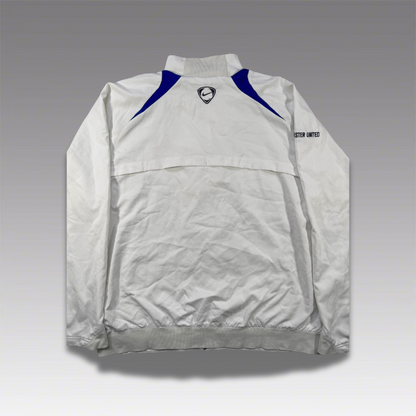 Nike Manchester United 2005 Trackjacket (L) AllAroundFootball