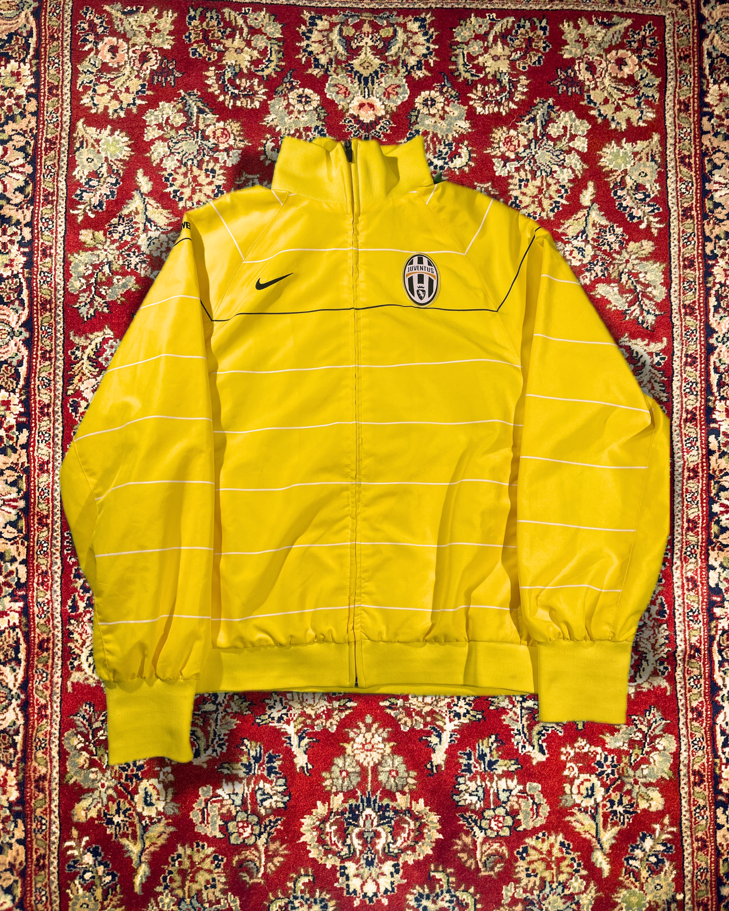 Juventus Turin Trackjacket 2008/09 (M)