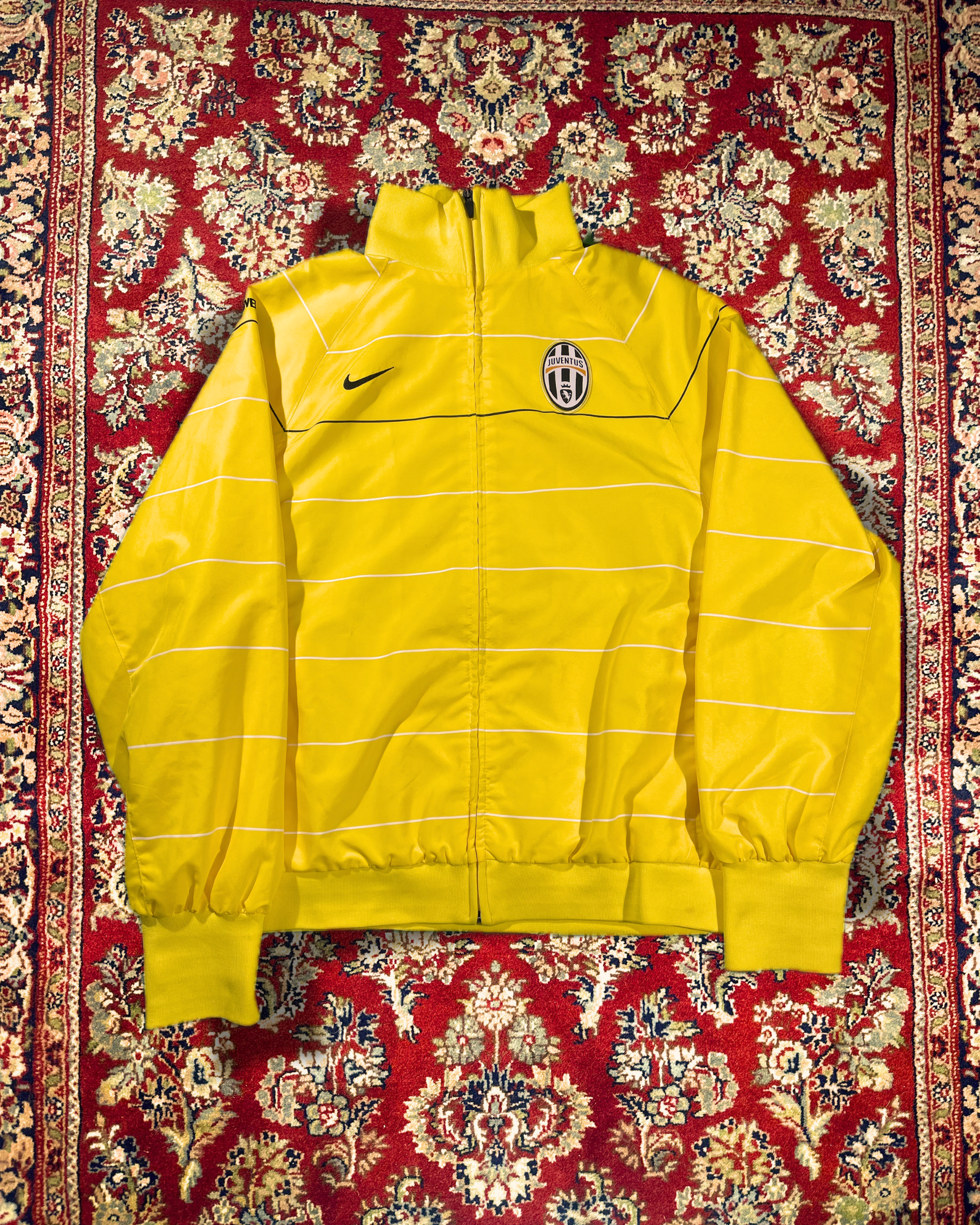 Juventus Turin Trackjacket 2008/09 (M)