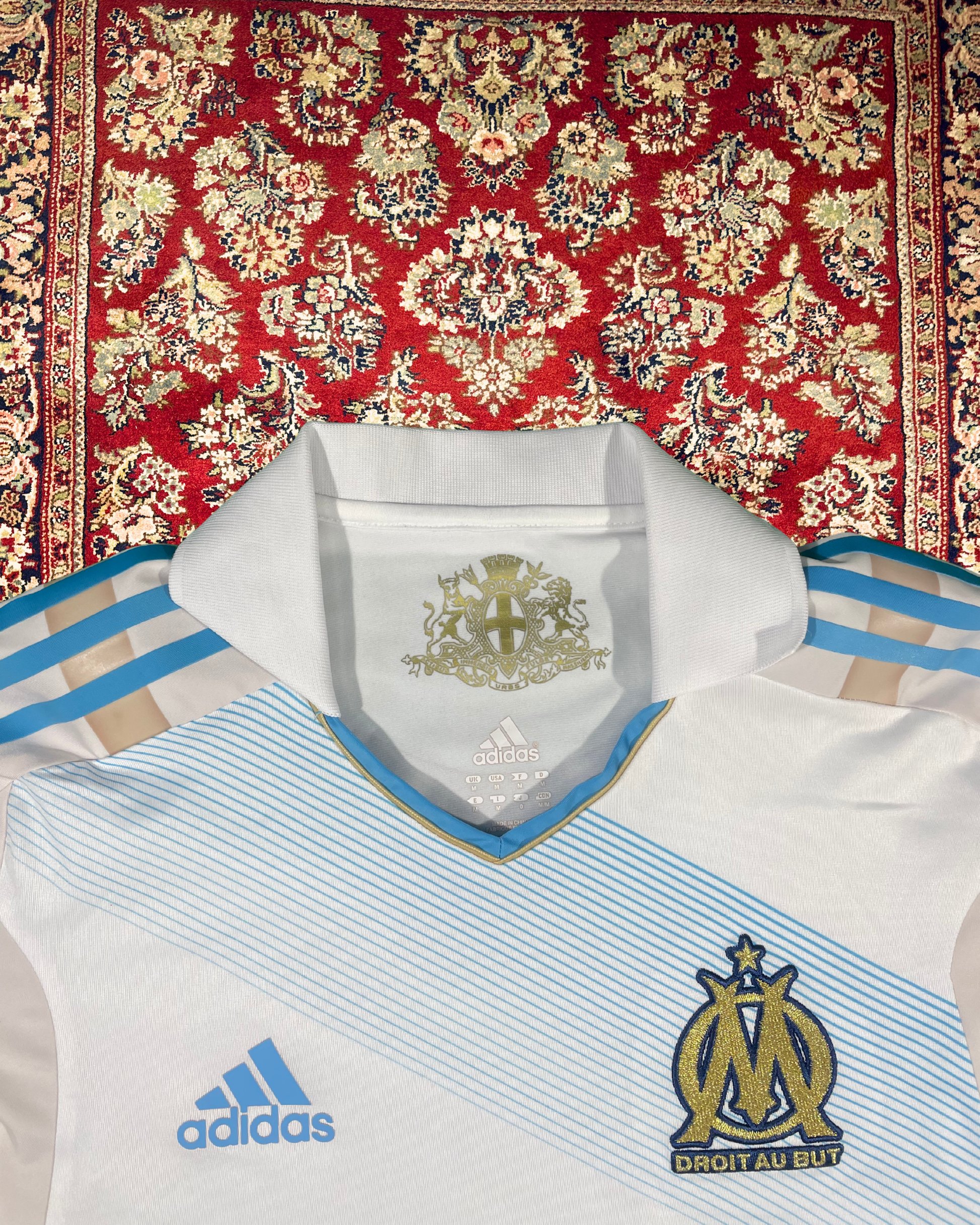 Marseille Trikot 2011/12 (M)