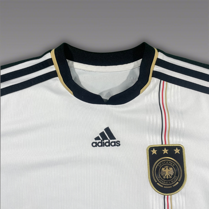 Retro DFB Deutschland Trikot WM 2010 Adidas Vintage Original 