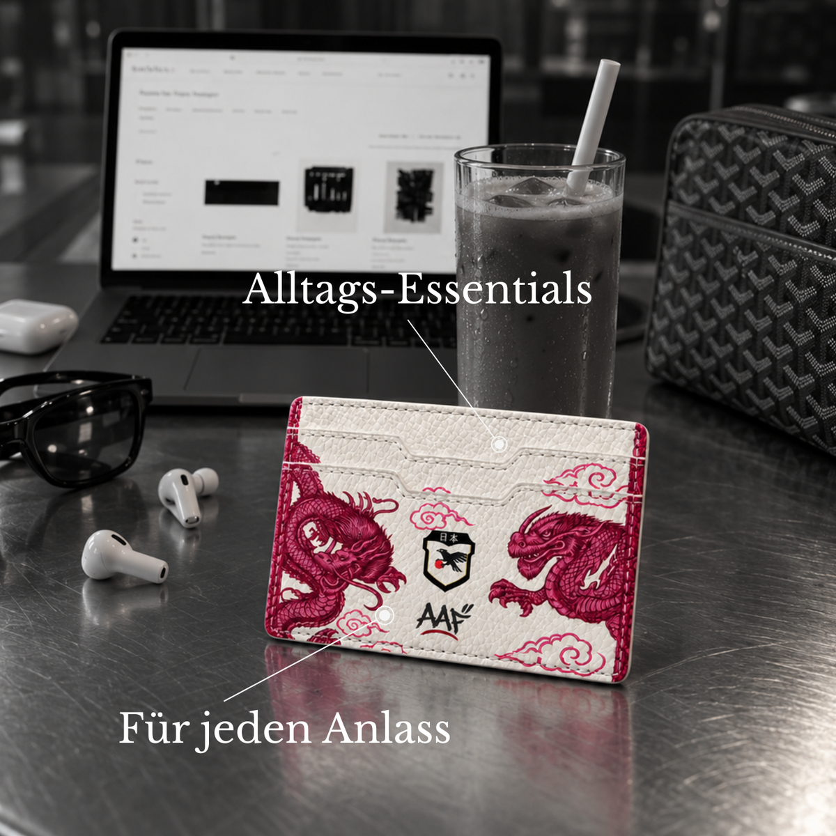 Sakura Cardholder AllAroundFootball
