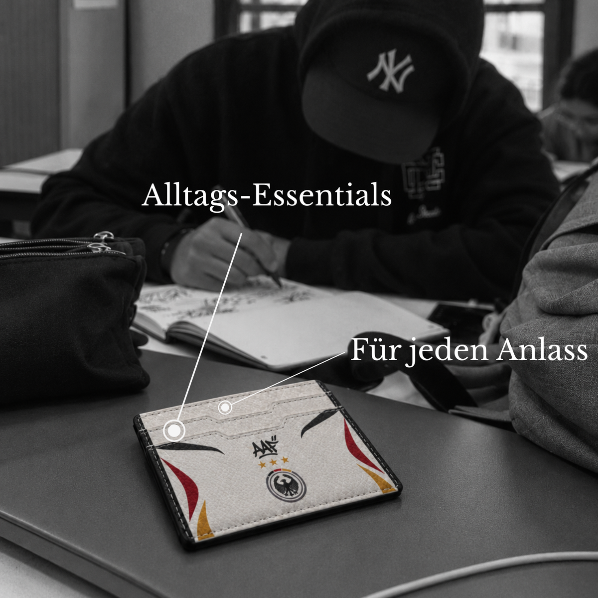 Sommermärchen Cardholder AllAroundFootball