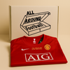 mysterybox fußball mysterybox, trikot mysterybox, eine trikot mysterybox zum öffnen mit einer fifa packopening animation. legendäre trikots, retro jersey, 