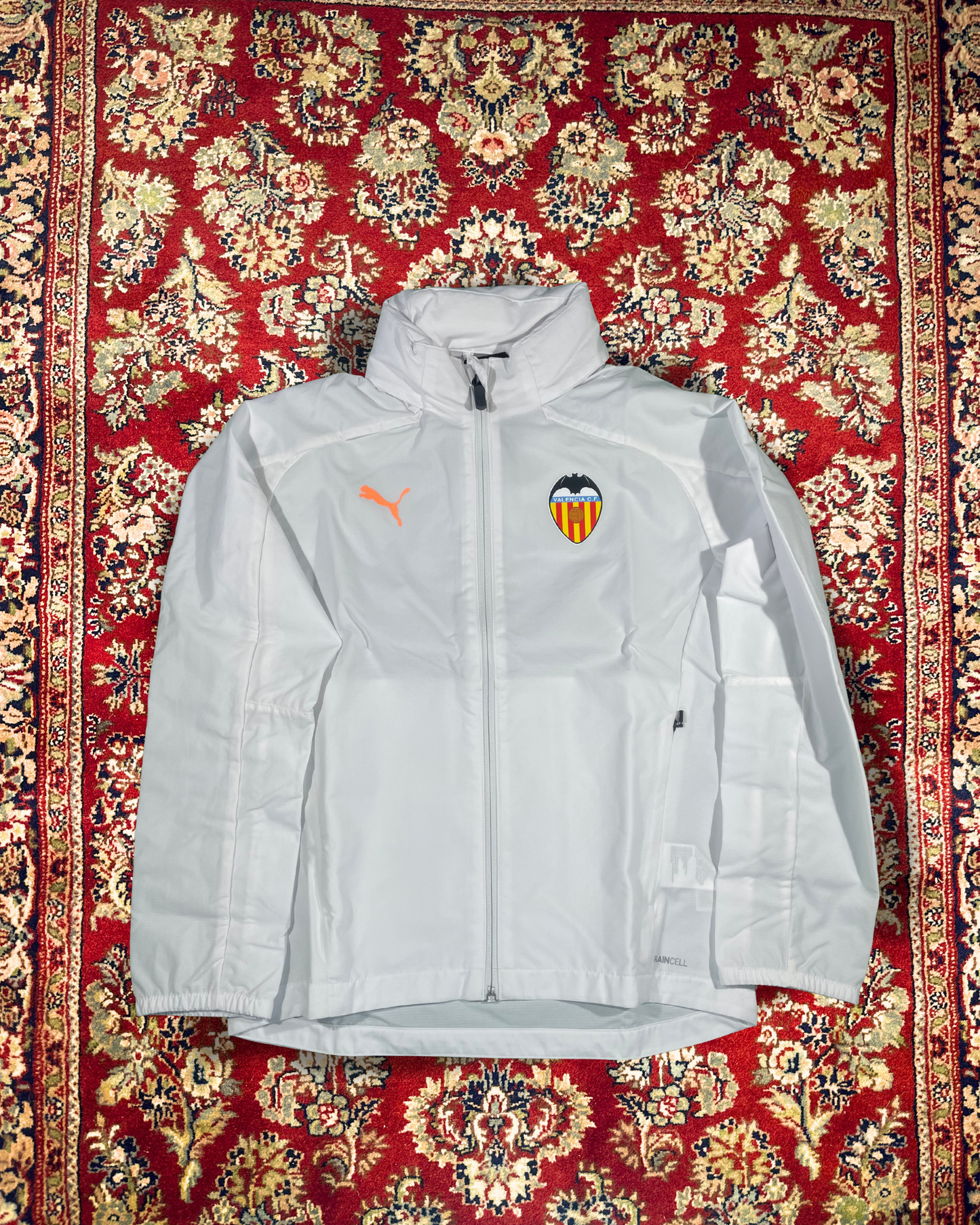FC Valencia Trackjacket