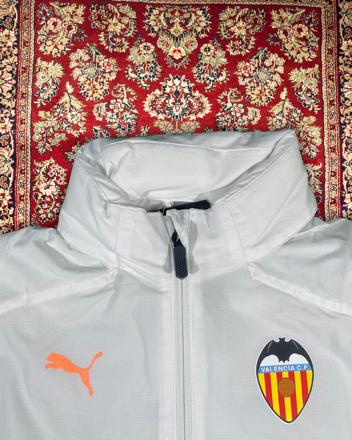 FC Valencia Trackjacket