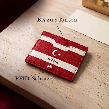 Istanbul Cardholder AllAroundFootball