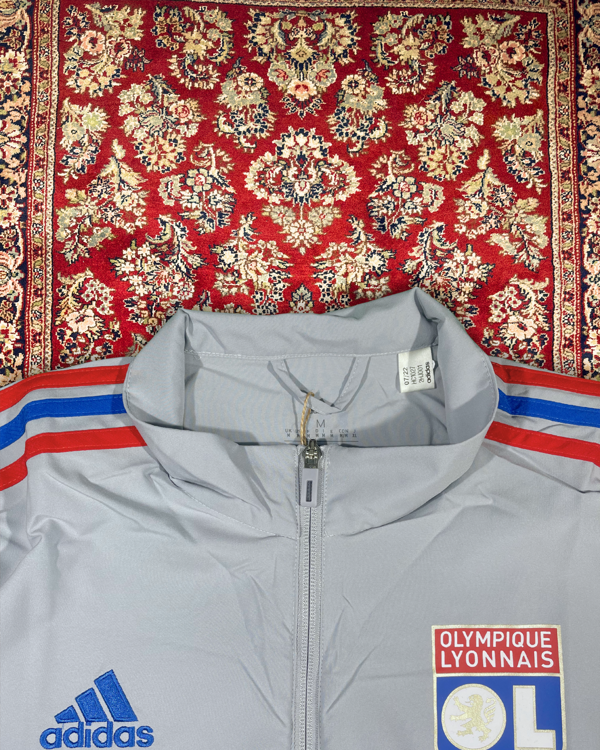 Olympique Lyon Trackjacket