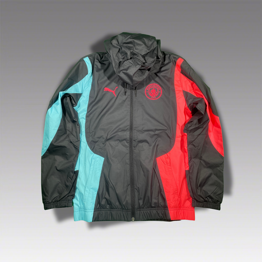 ManCity Tracksuit Jacke Puma Vintage